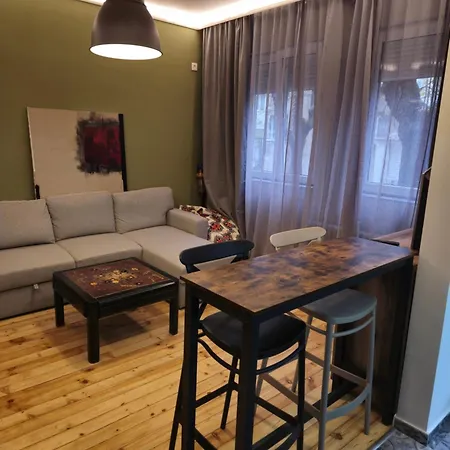 New In The Center Next To Ndk Apartment Sofia