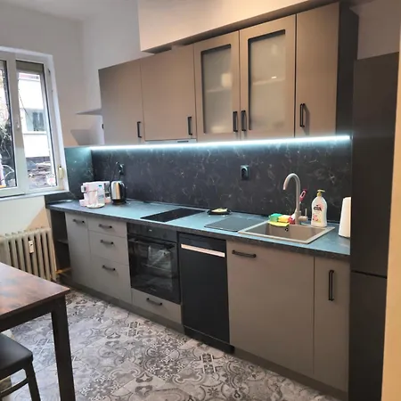 Apartment New In The Center Next To Ndk Sofia