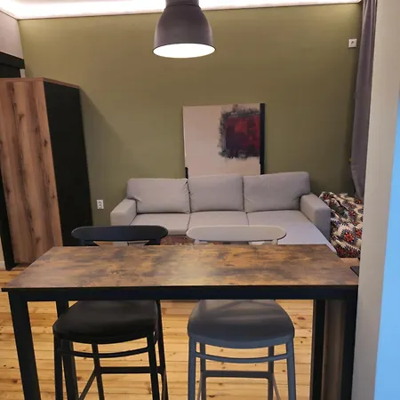 New In The Center Next To Ndk Apartment